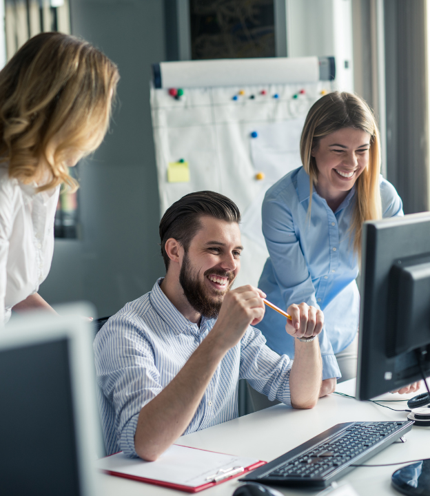 年特資訊 - 長照3.0 ERP及監控平台